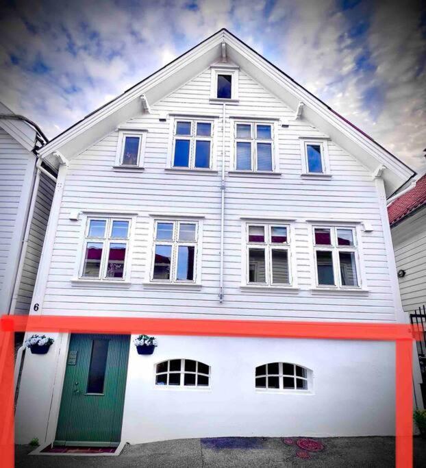 The Green Door H1 Stavanger Eksteriør bilde