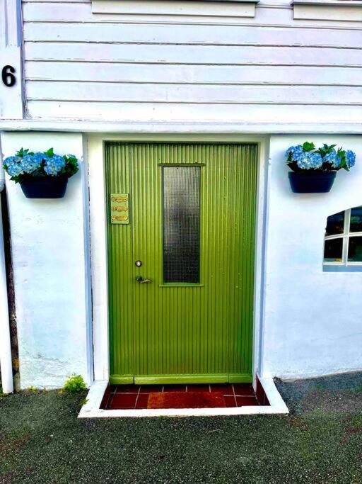 The Green Door H1 Stavanger Eksteriør bilde